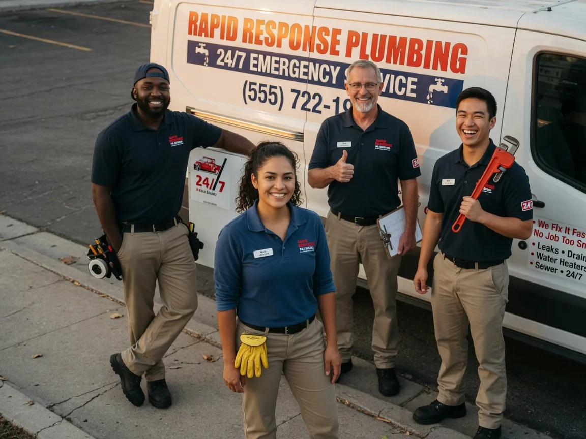 Emergency Plumber company in Wellsville, PA